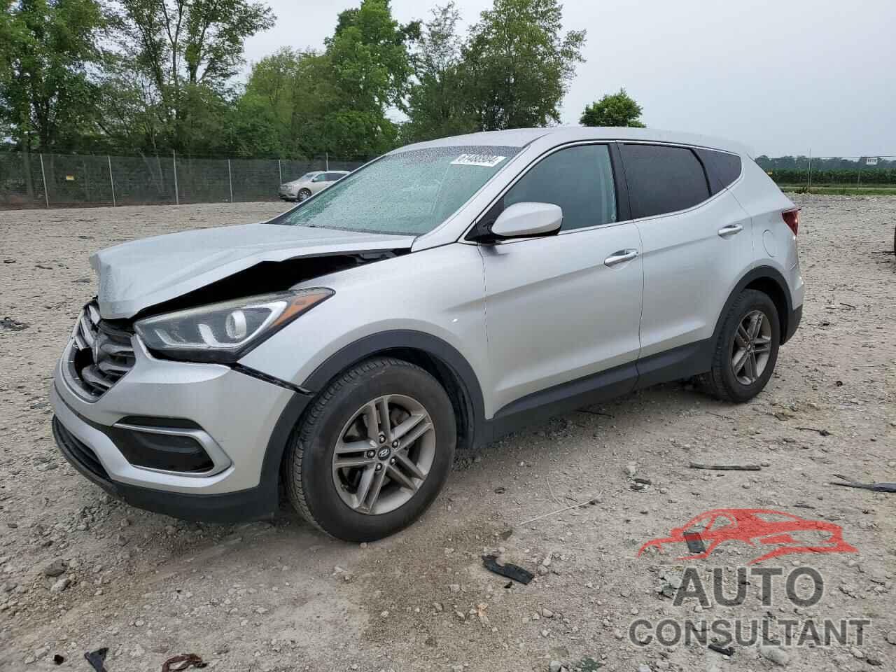 HYUNDAI SANTA FE 2017 - 5XYZT3LB4HG450818