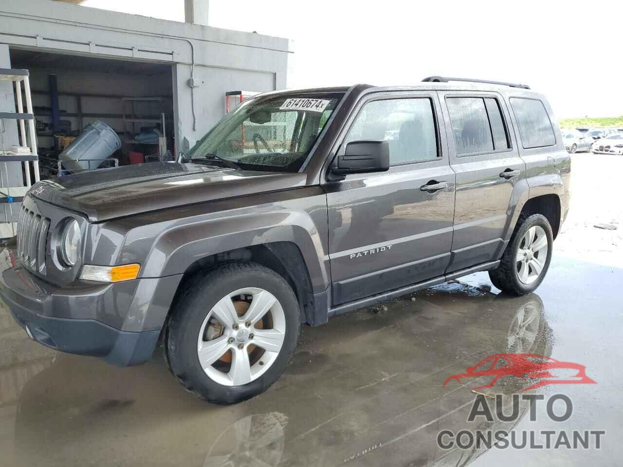 JEEP PATRIOT 2016 - 1C4NJPFB4GD503005