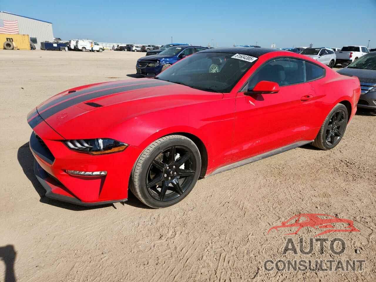 FORD ALL Models 2019 - 1FA6P8TH8K5202523