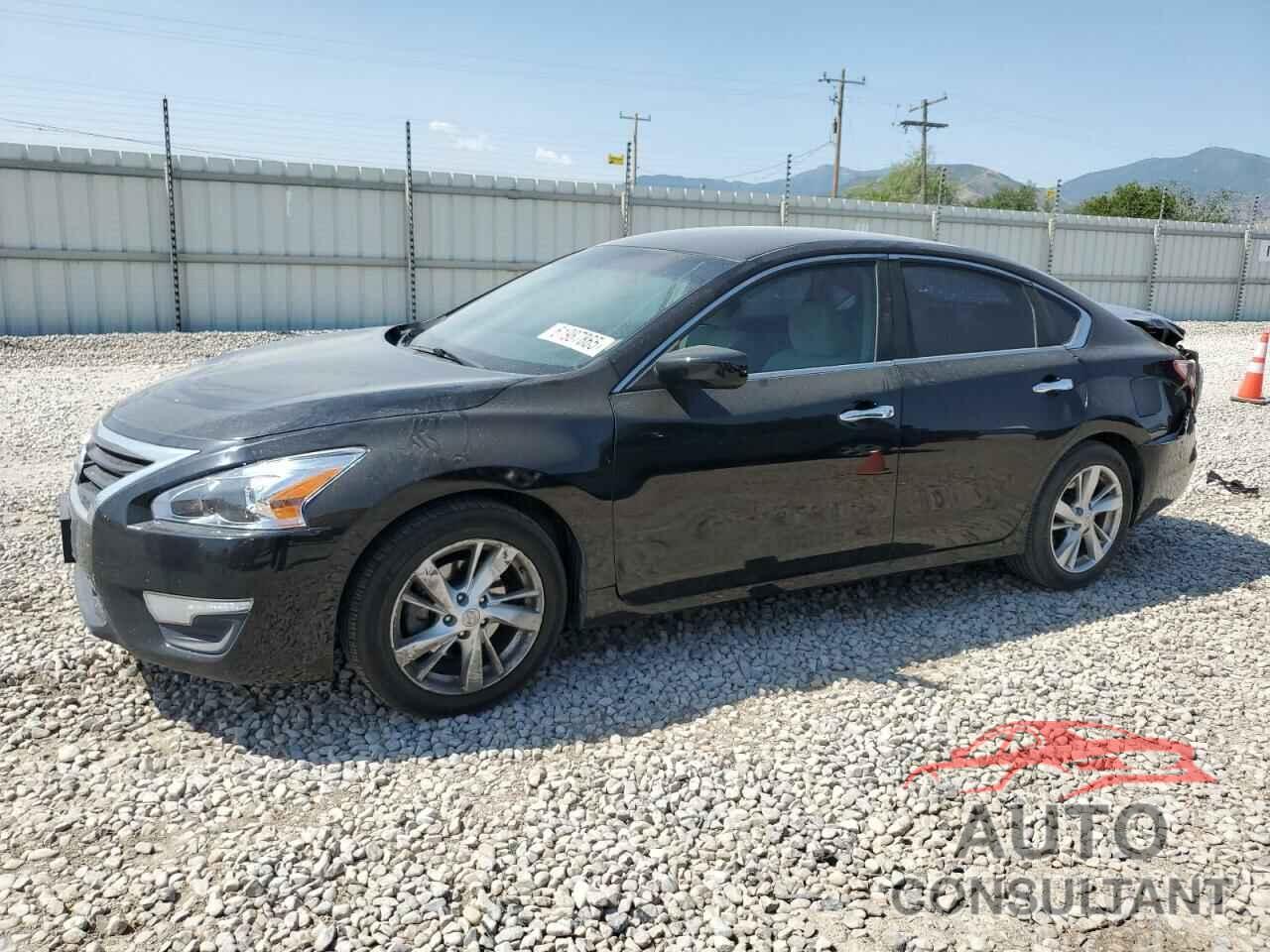 NISSAN ALTIMA 2013 - 1N4AL3APXDN407735