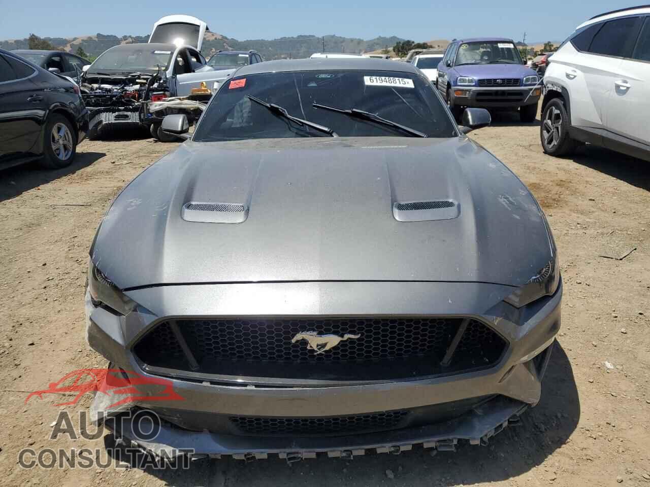 FORD MUSTANG 2021 - 1FA6P8CF2M5156348