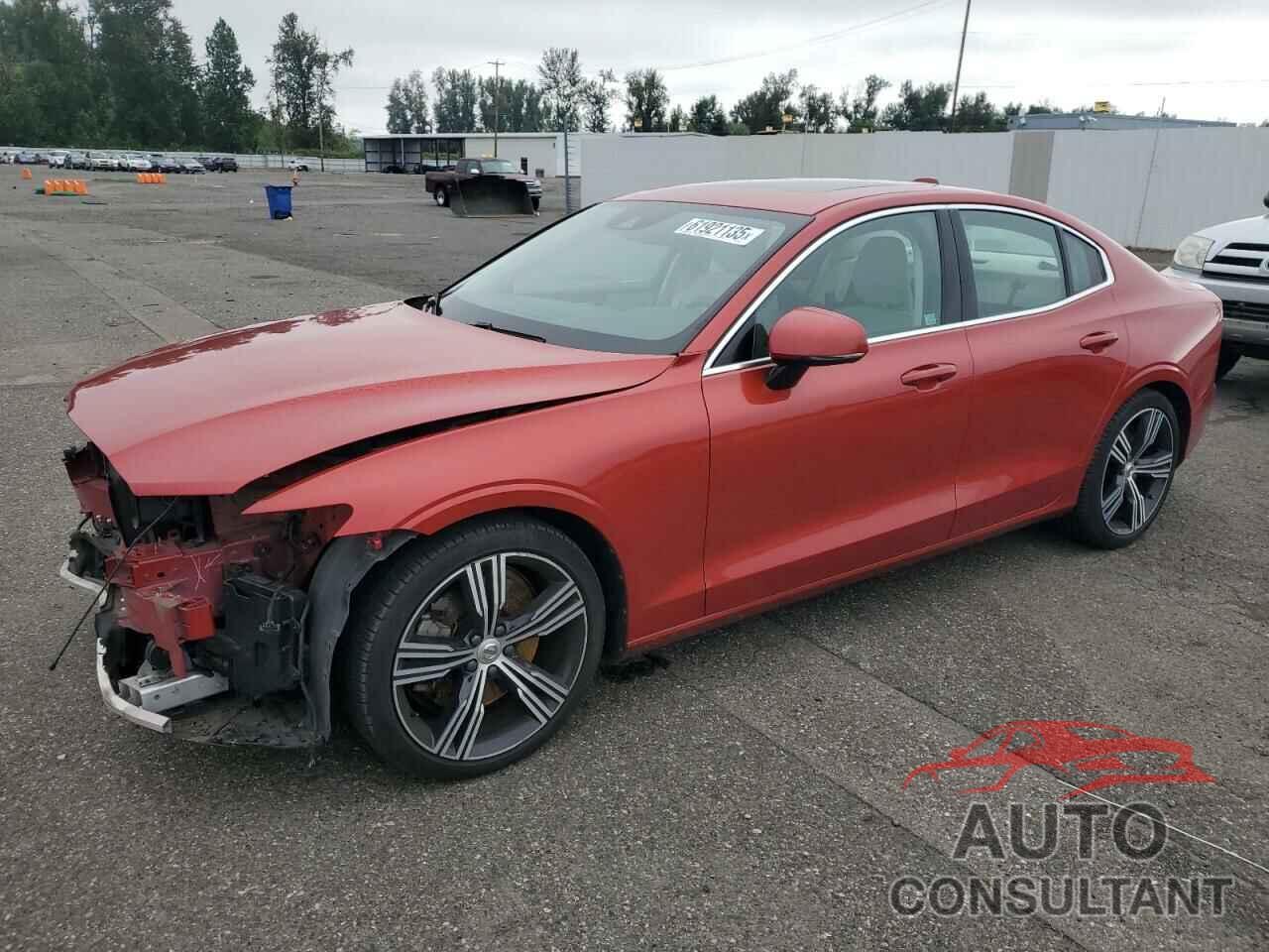 VOLVO S60 2019 - 7JRA22TL7KG003523
