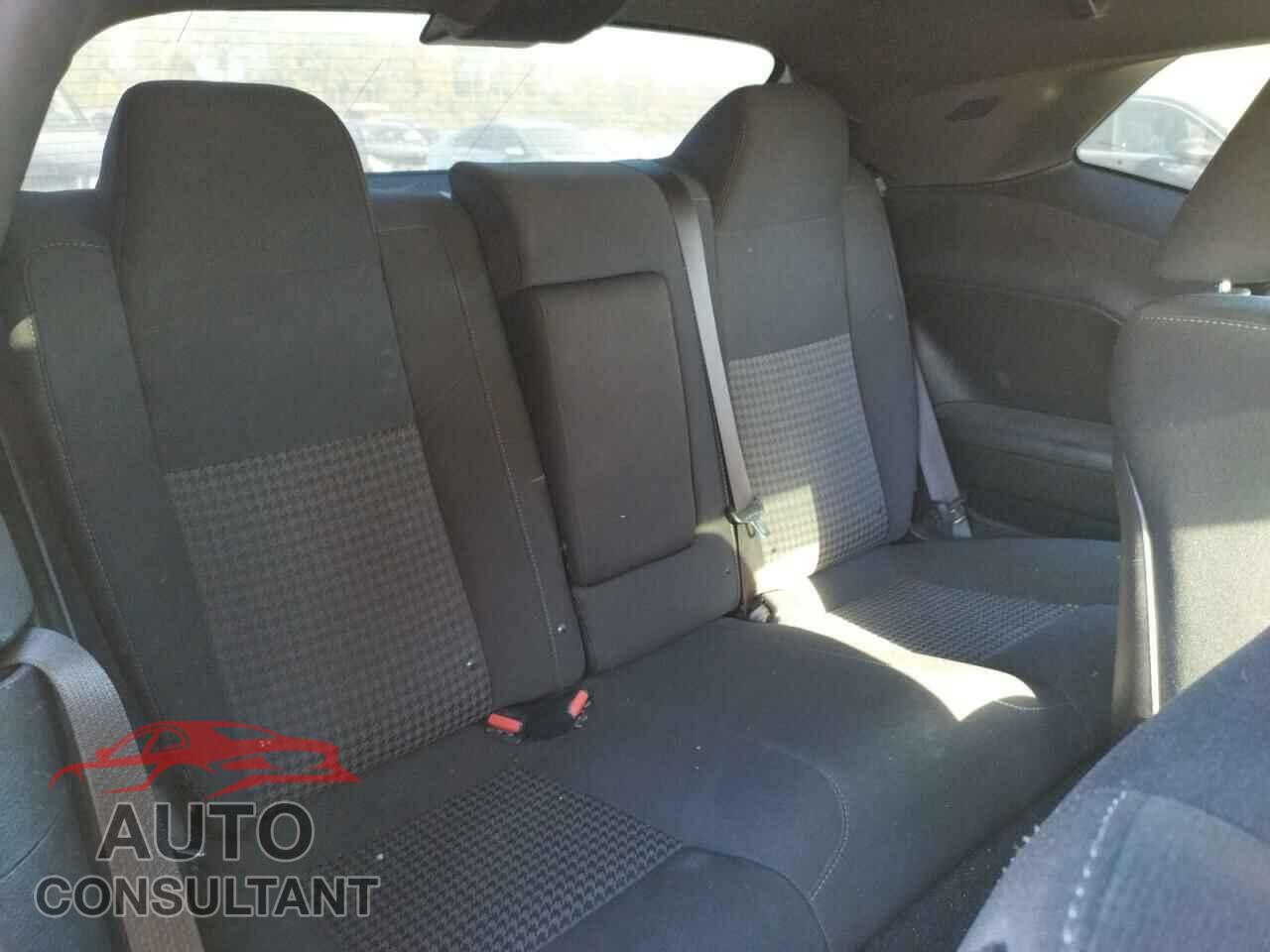 DODGE CHALLENGER 2019 - 2C3CDZBT4KH719087
