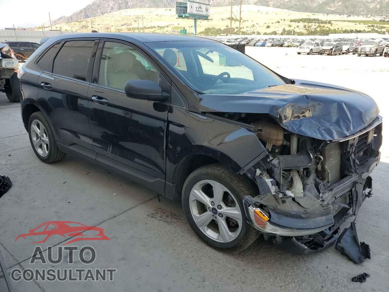 FORD EDGE 2017 - 2FMPK3G95HBC27981