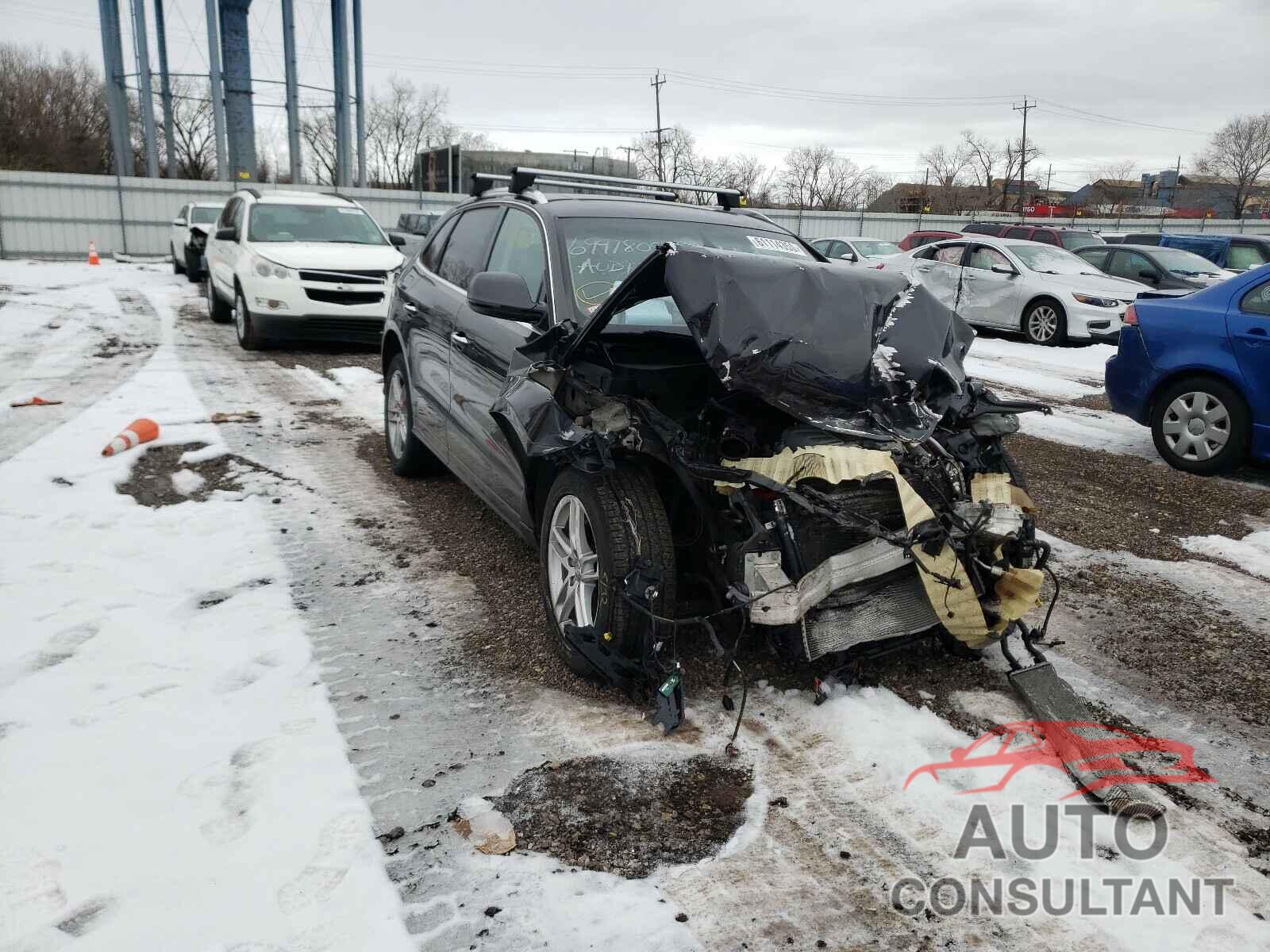 AUDI Q5 2016 - WA1D7BFP0GA056192