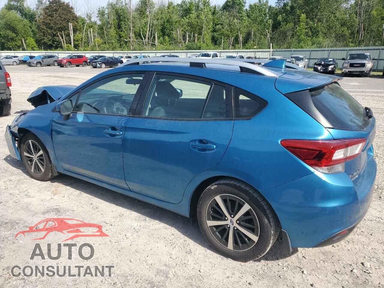 SUBARU IMPREZA 2019 - 4S3GTAC65K3736509