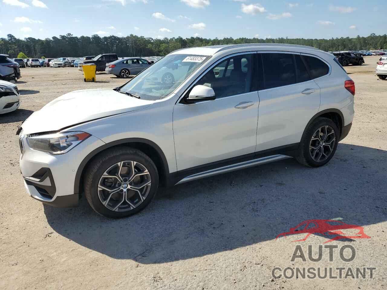 BMW X1 2021 - WBXJG7C0XM5U12443