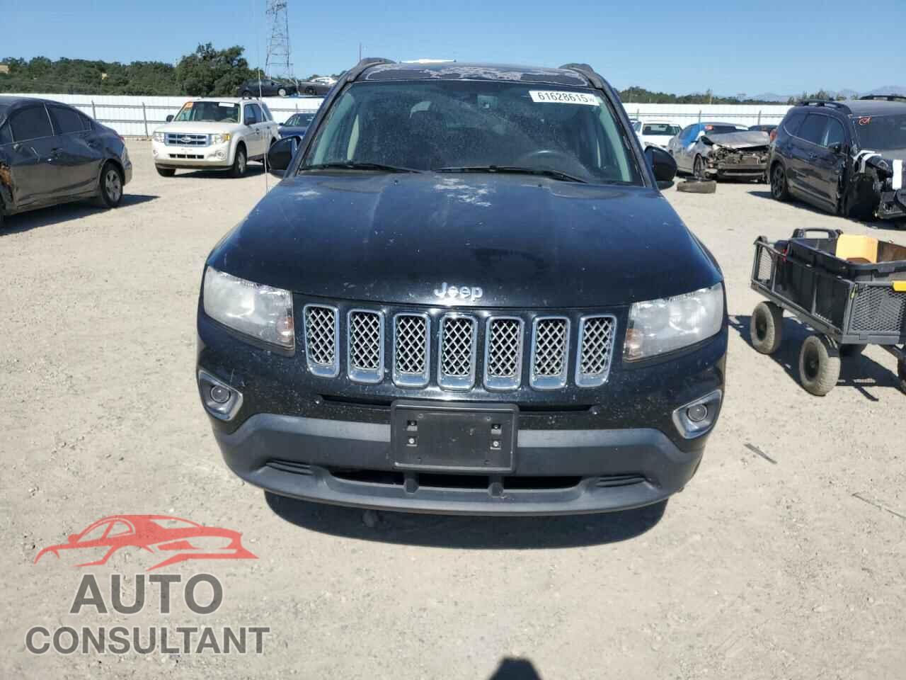 JEEP COMPASS 2014 - 1C4NJCEA1ED790060