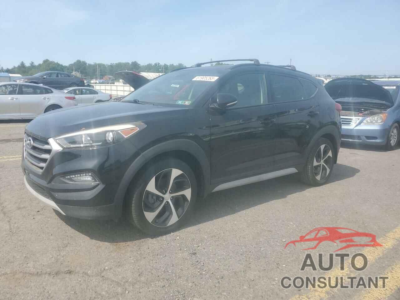 HYUNDAI TUCSON 2018 - KM8J3CA29JU638010
