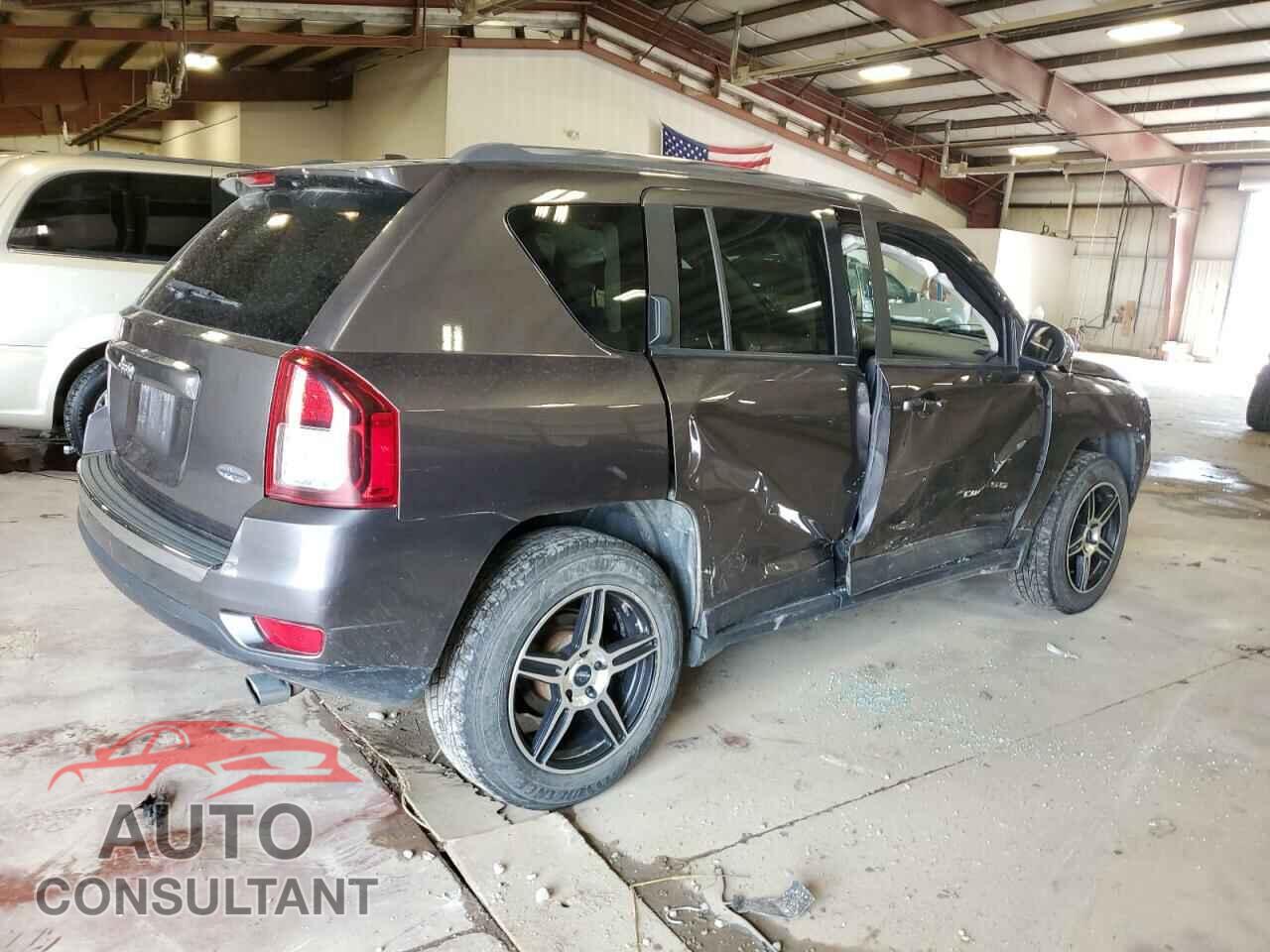 JEEP COMPASS 2017 - 1C4NJDEB0HD190326