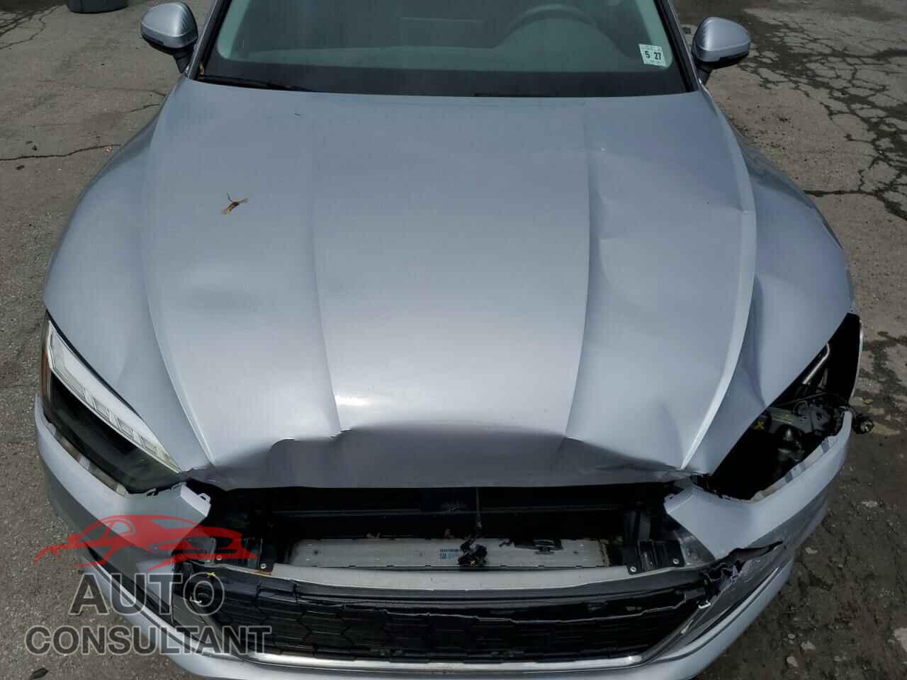 AUDI A5 2022 - WAUCBCF56NA030646