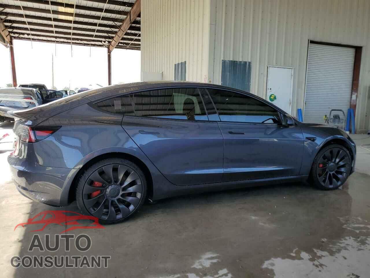 TESLA MODEL 3 2022 - 5YJ3E1EC2NF113299