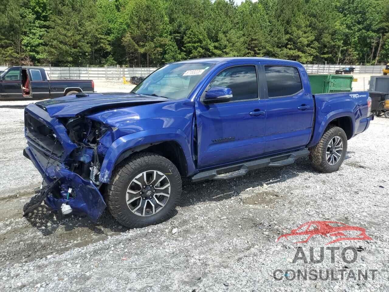 TOYOTA TACOMA 2022 - 3TMAZ5CN2NM163915