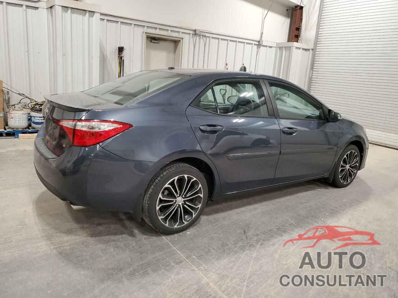 TOYOTA COROLLA 2016 - 2T1BURHE2GC553203