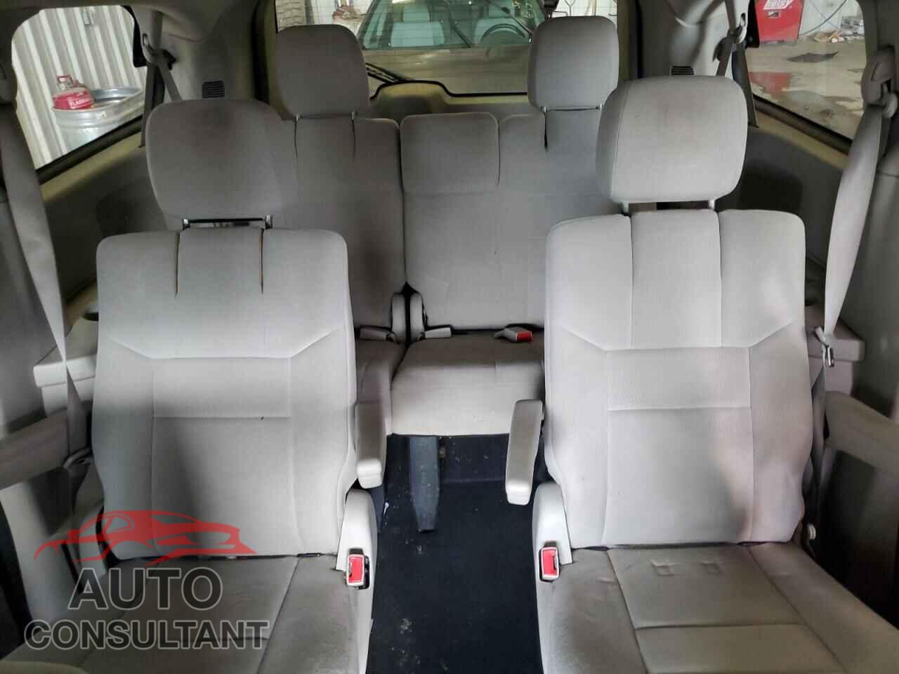 DODGE CARAVAN 2011 - 2D4RN4DG4BR732585