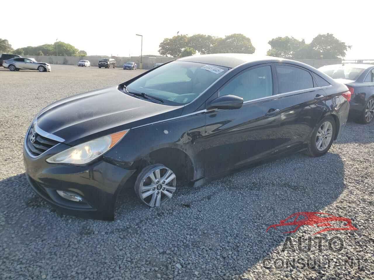 HYUNDAI SONATA 2013 - 5NPEB4AC2DH513789