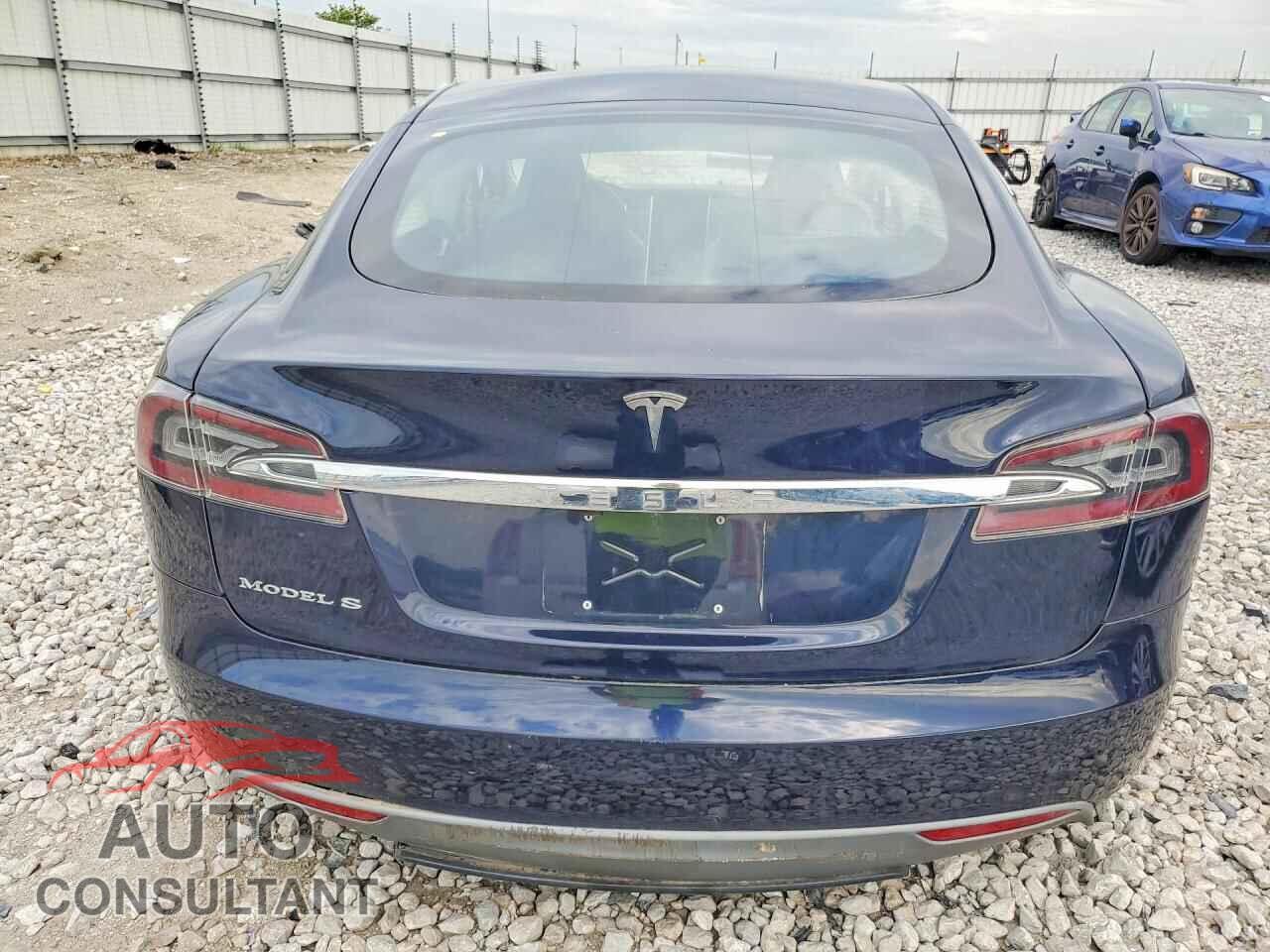 TESLA MODEL S 2013 - 5YJSA1CG2DFP03773