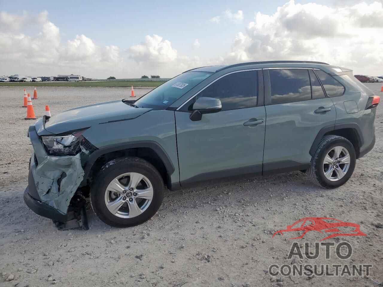 TOYOTA RAV4 2021 - 2T3W1RFV6MW178821