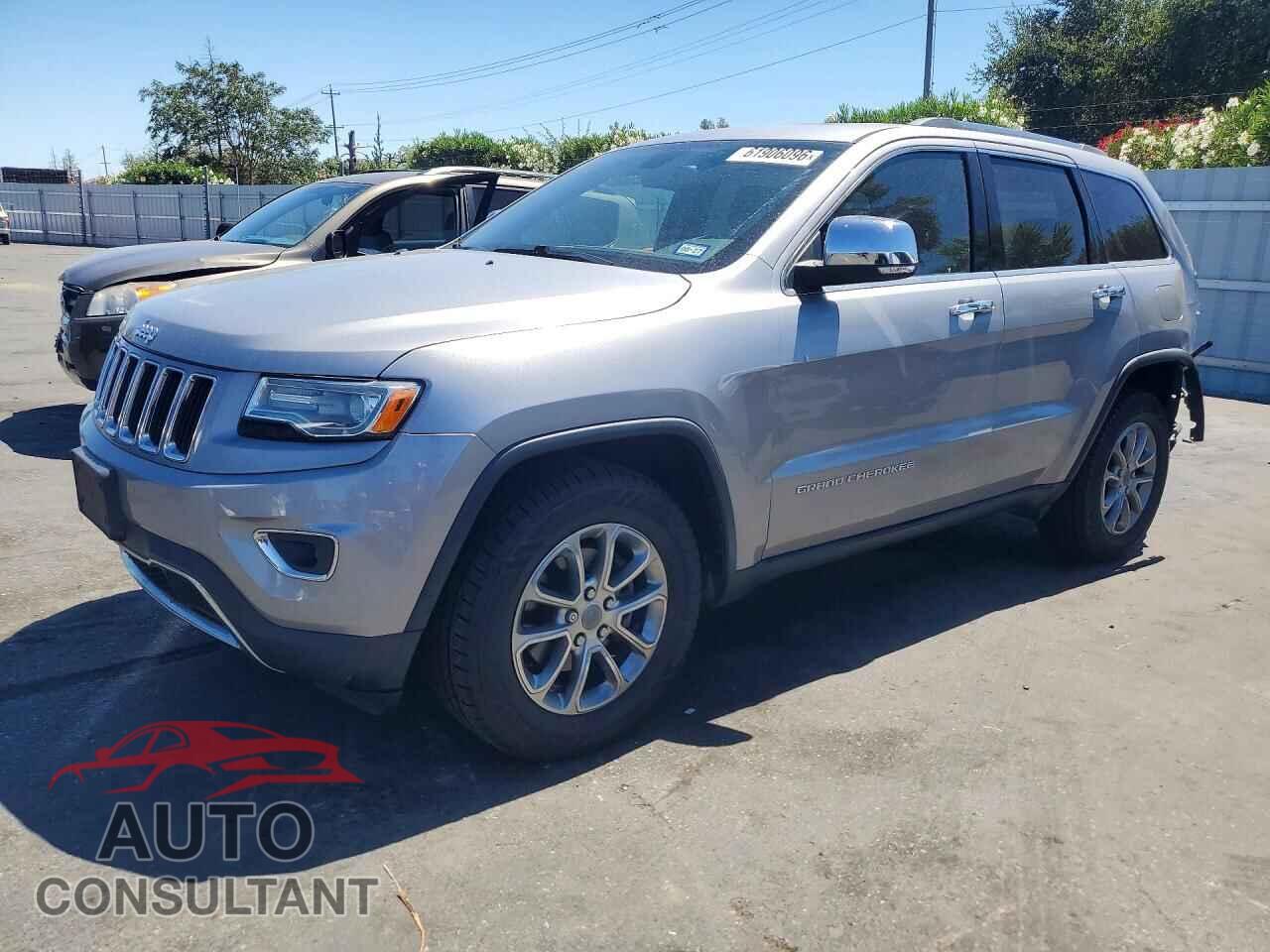 JEEP CHEROKEE 2015 - 1C4RJFBG6FC190881