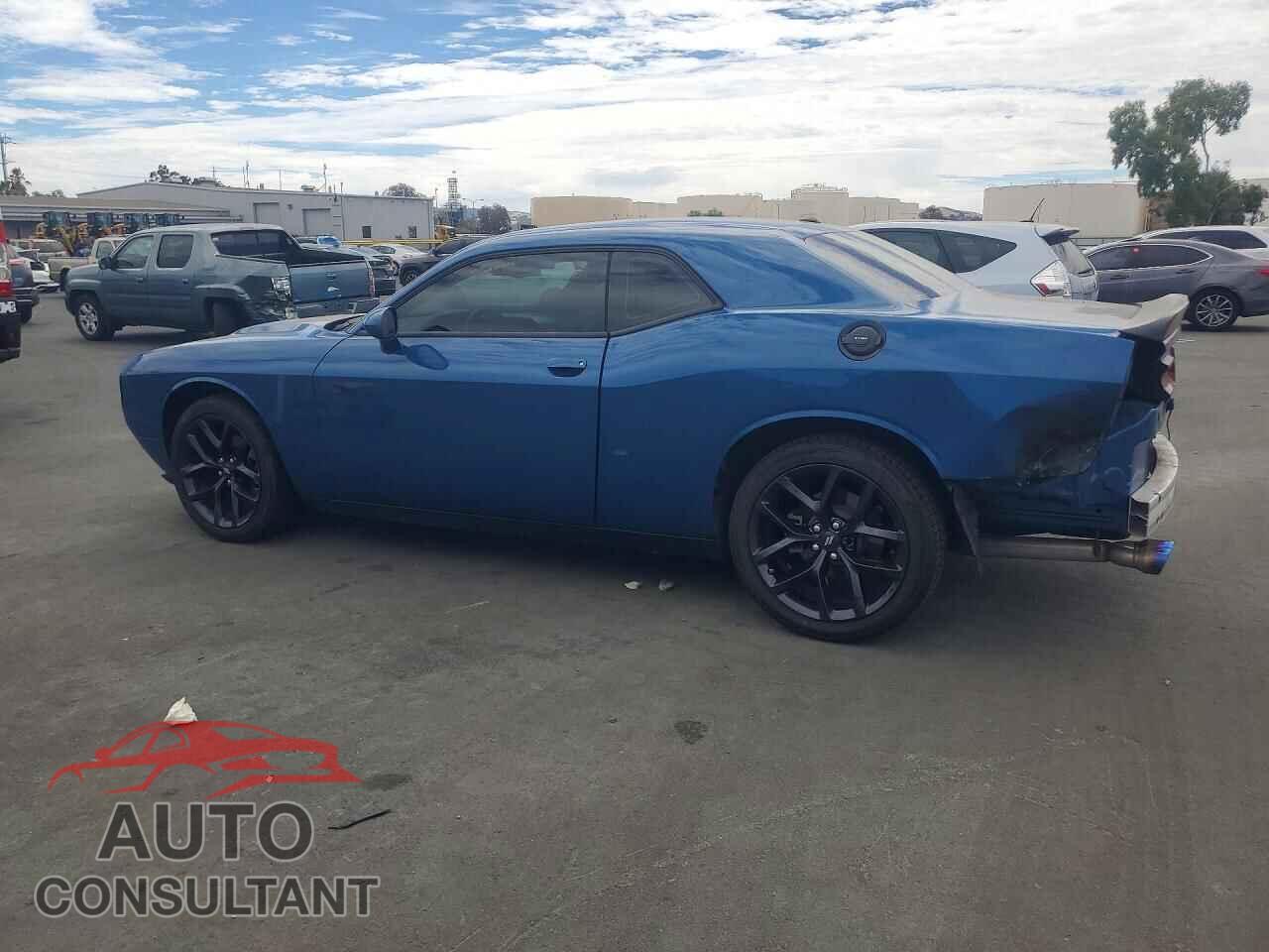 DODGE CHALLENGER 2023 - 2C3CDZAG0PH685967