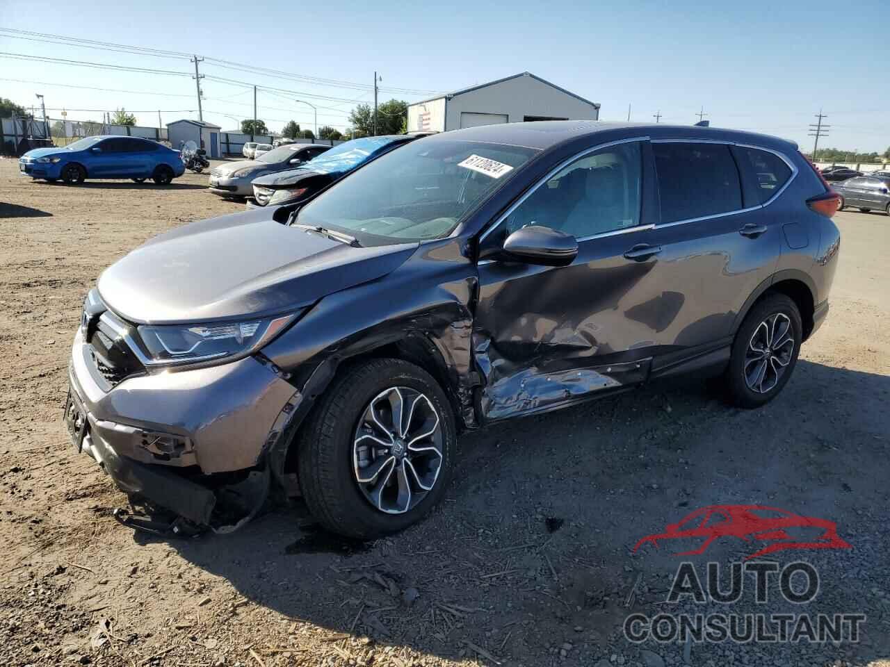 HONDA CRV 2022 - 7FARW2H81NE047174