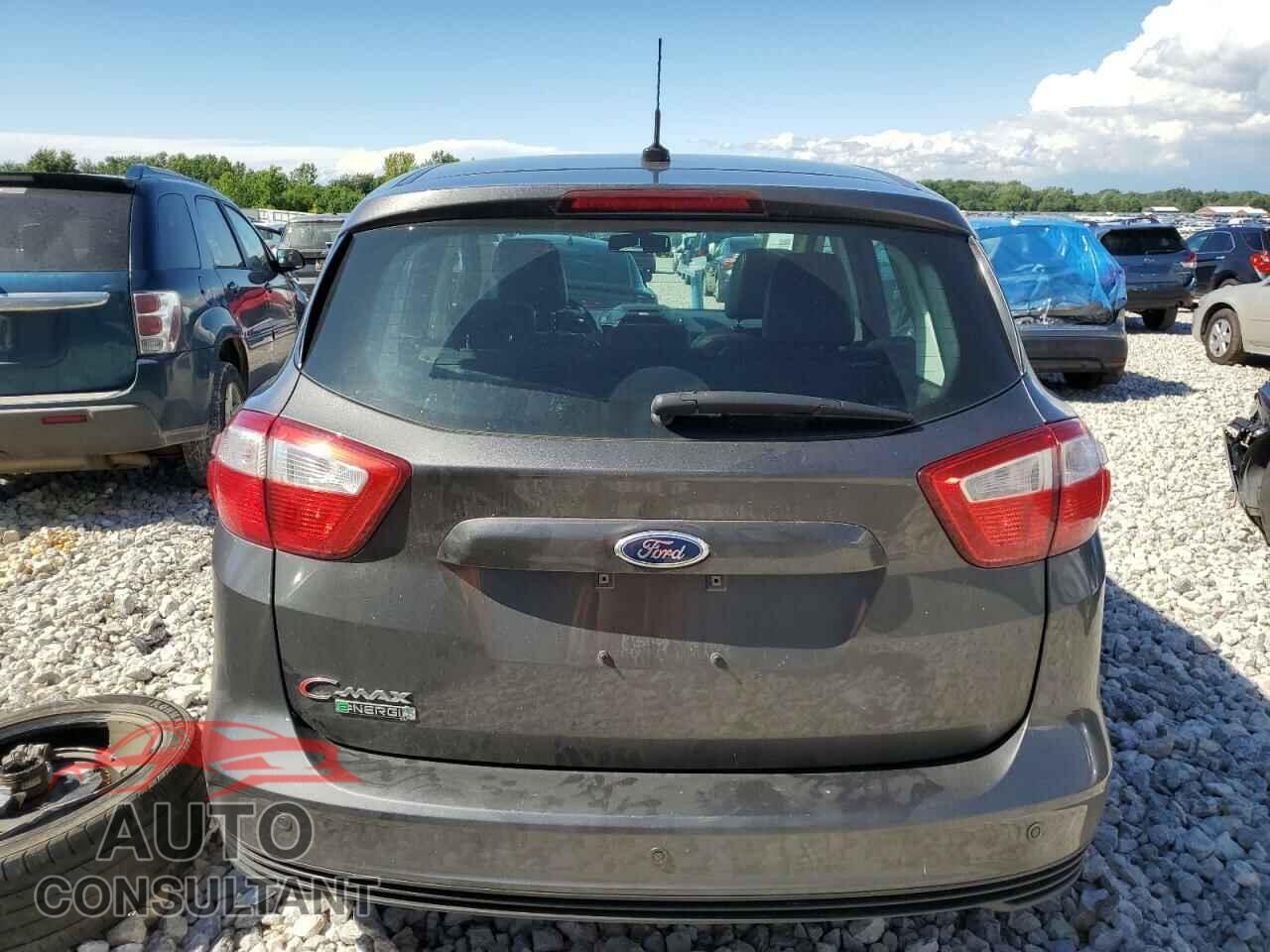 FORD CMAX 2016 - 1FADP5CU6GL102619