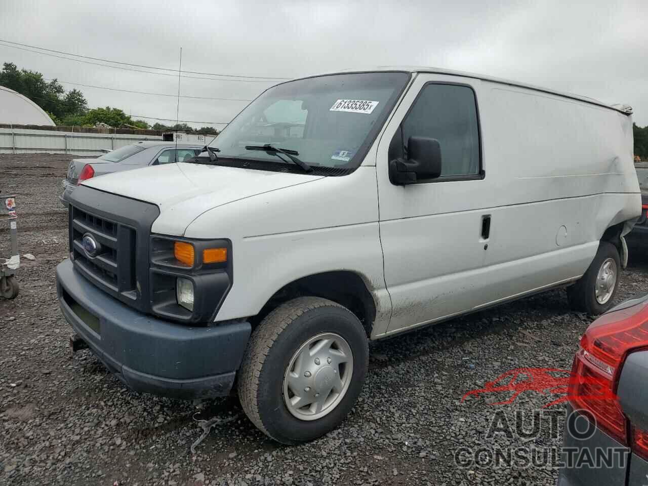 FORD ALL Models 2009 - 1FTNE14W19DA57339