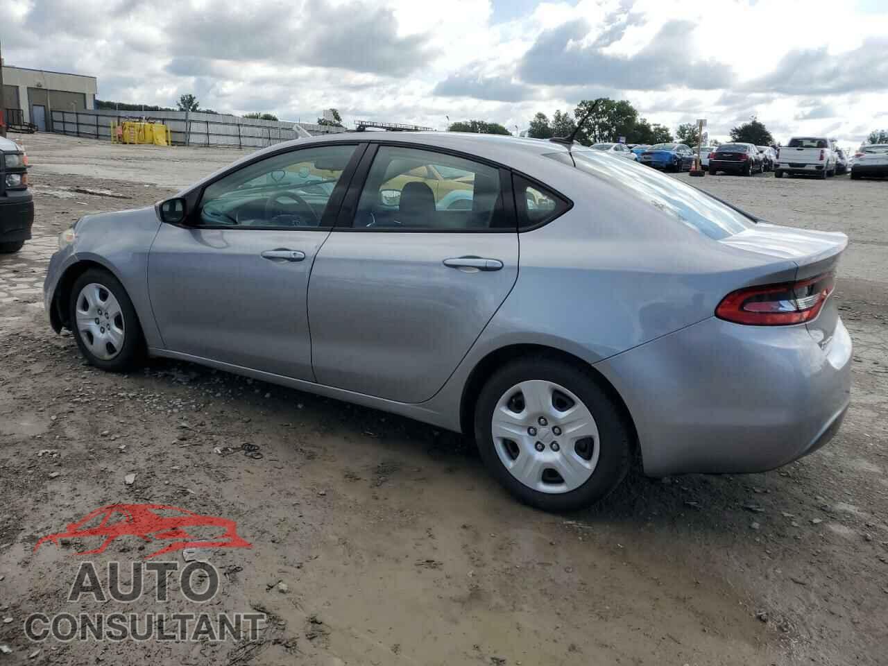 DODGE DART 2015 - 1C3CDFAA4FD407708