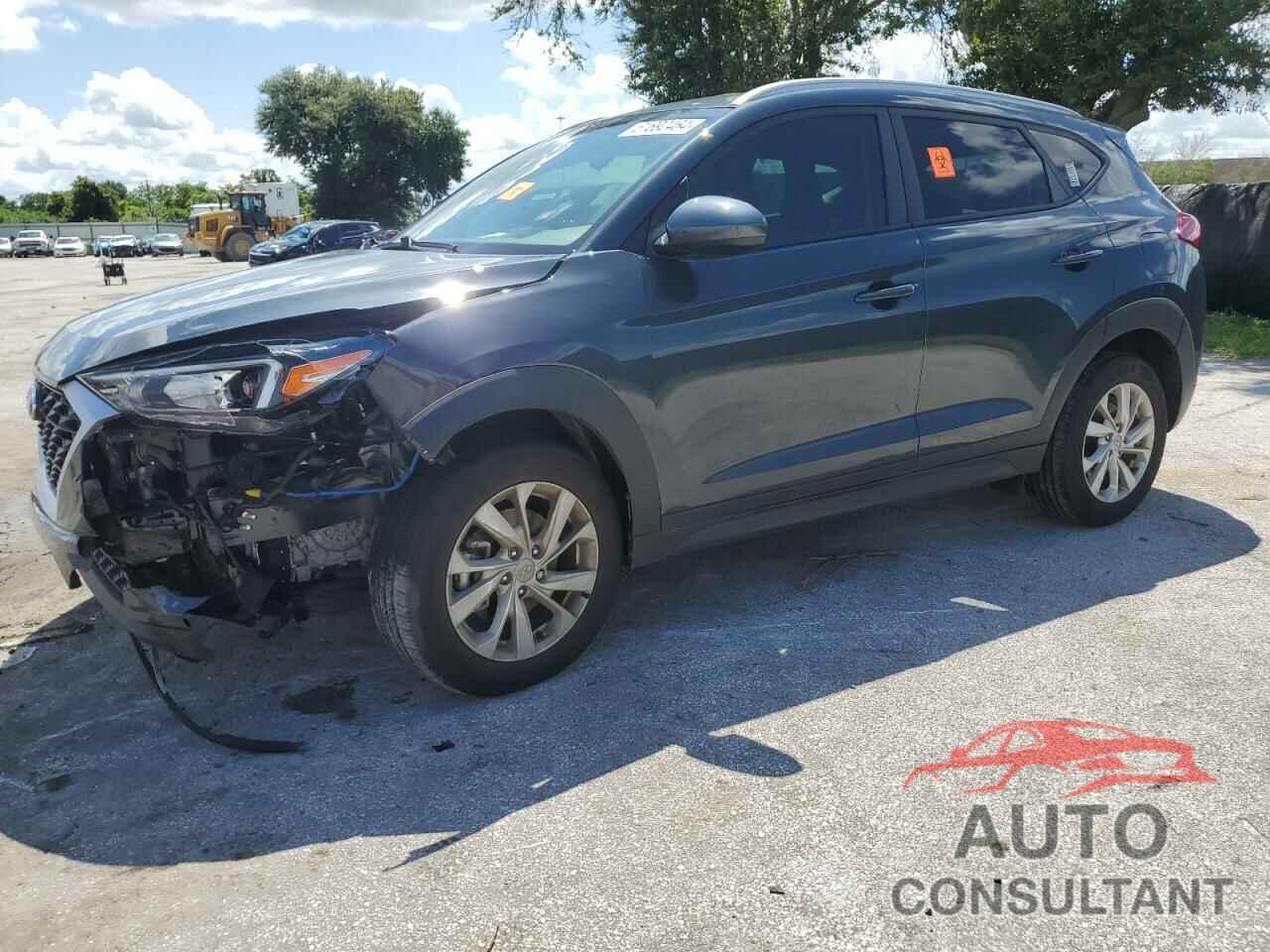 HYUNDAI TUCSON 2020 - KM8J33A40LU273222