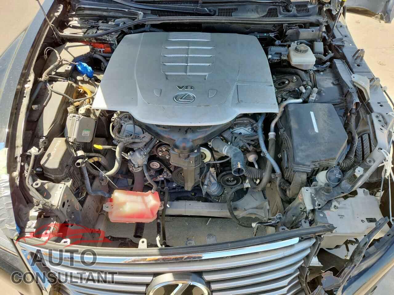 LEXUS LS460 2014 - JTHGL5EF3E5053378