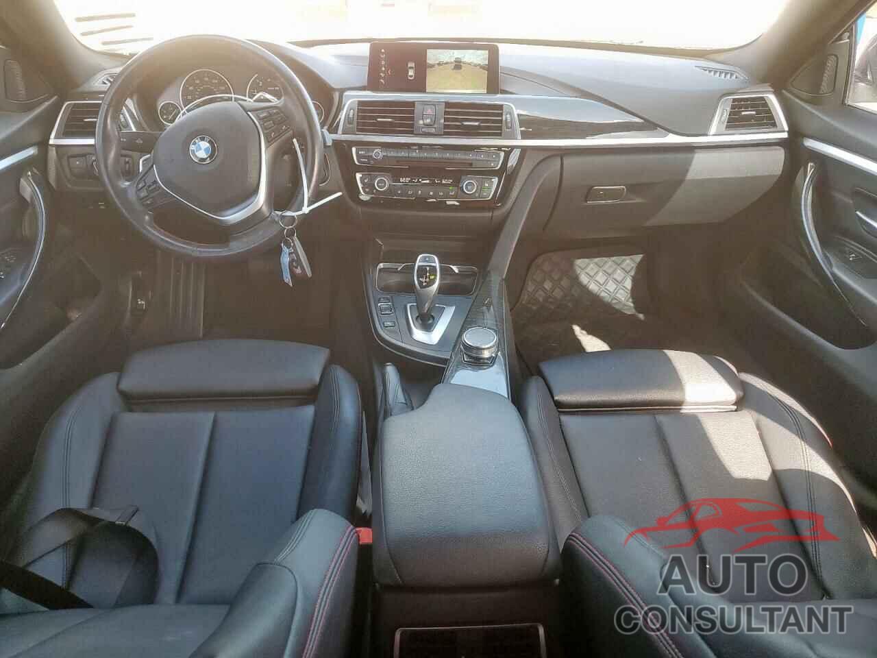 BMW 4 SERIES 2019 - WBA4J1C55KBM13385