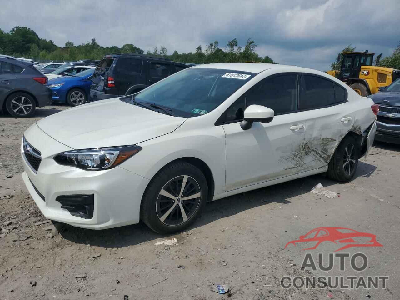 SUBARU IMPREZA 2019 - 4S3GKAD69K3623096