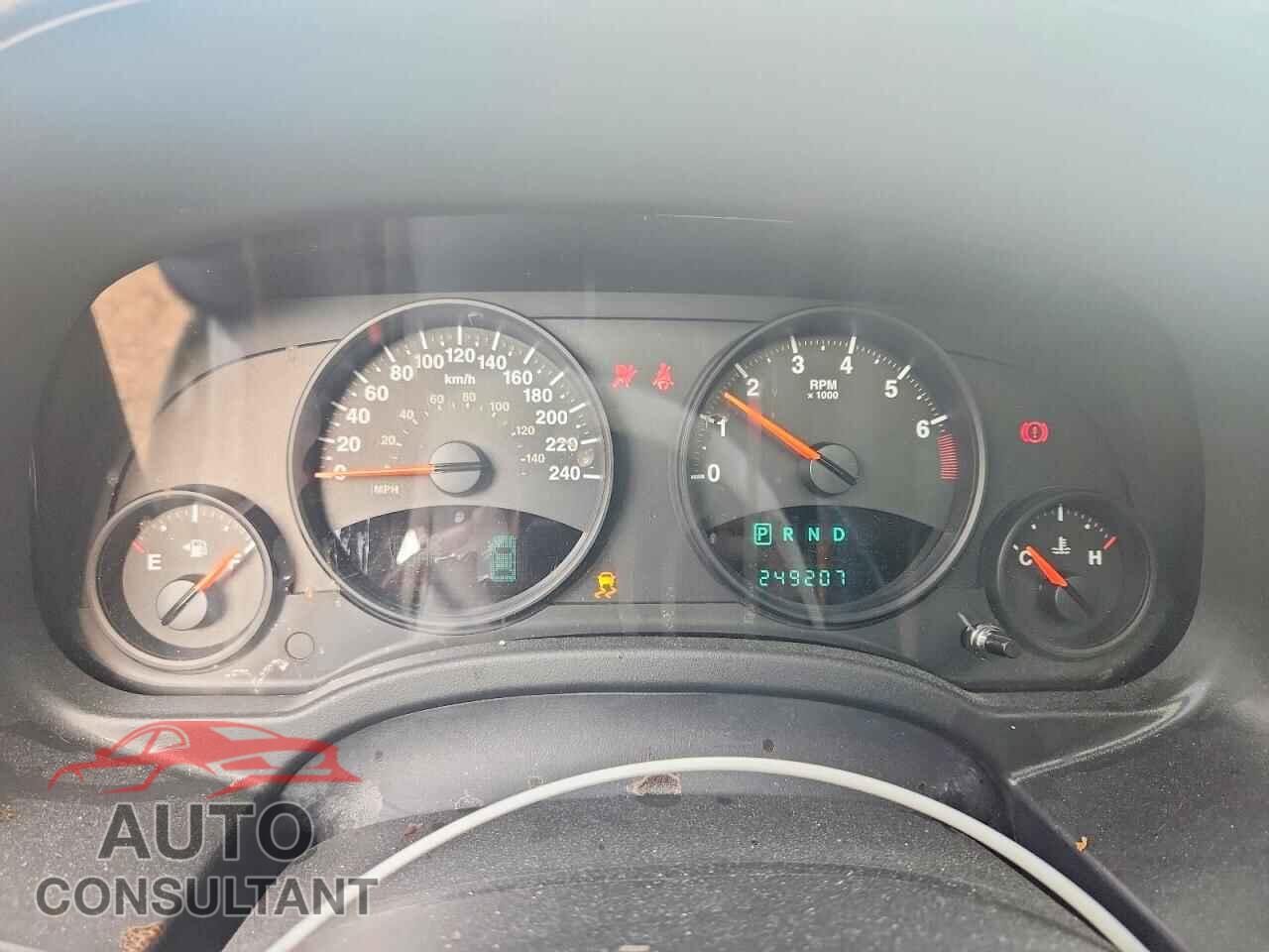 JEEP COMPASS 2012 - 1C4NJCAB8CD594709