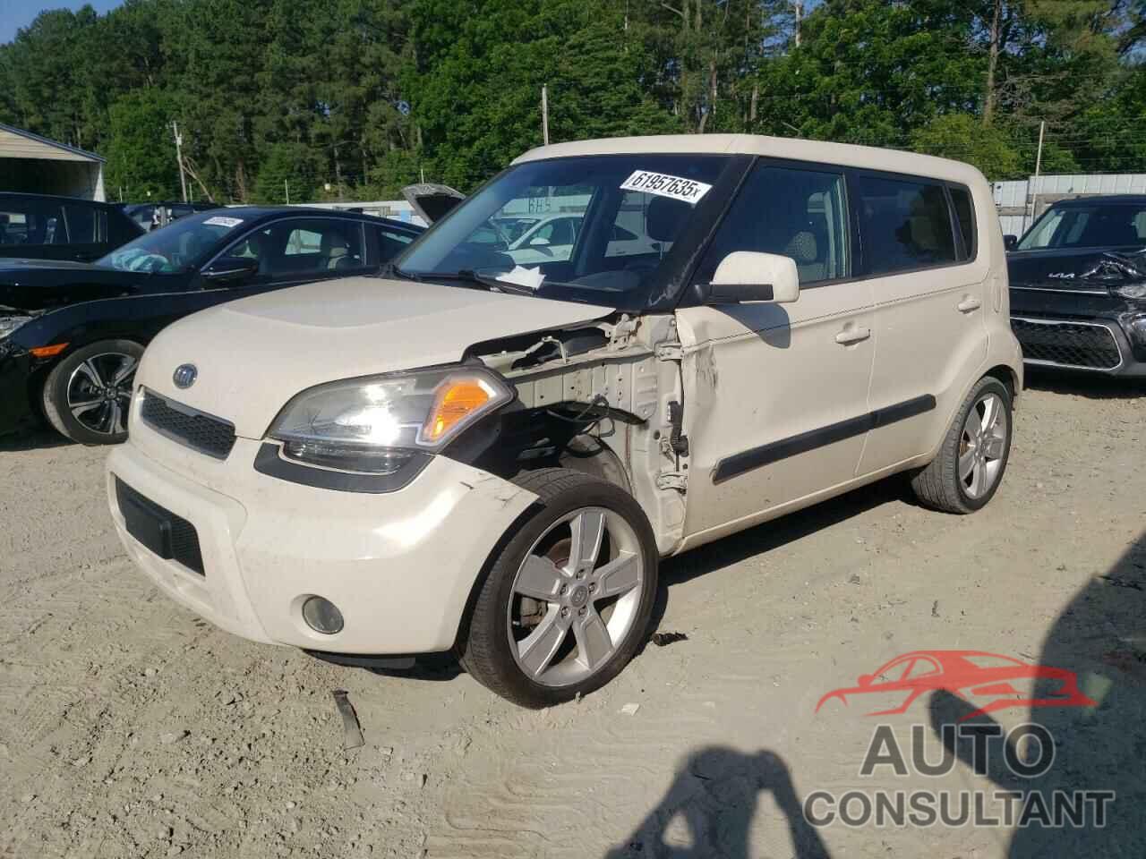 KIA SOUL 2011 - KNDJT2A25B7715129