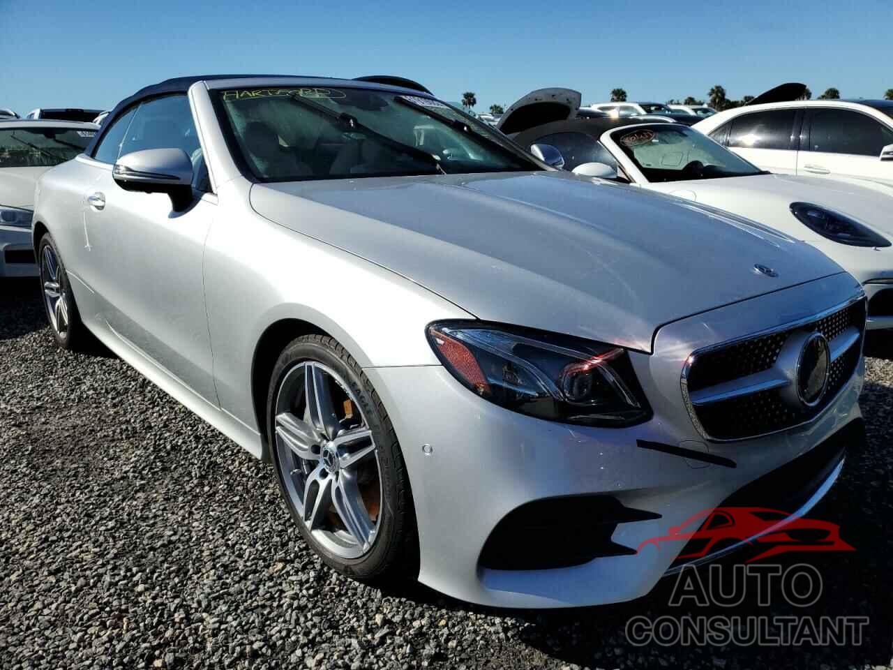 MERCEDES-BENZ E-CLASS 2020 - WDD1K6JB2LF125509