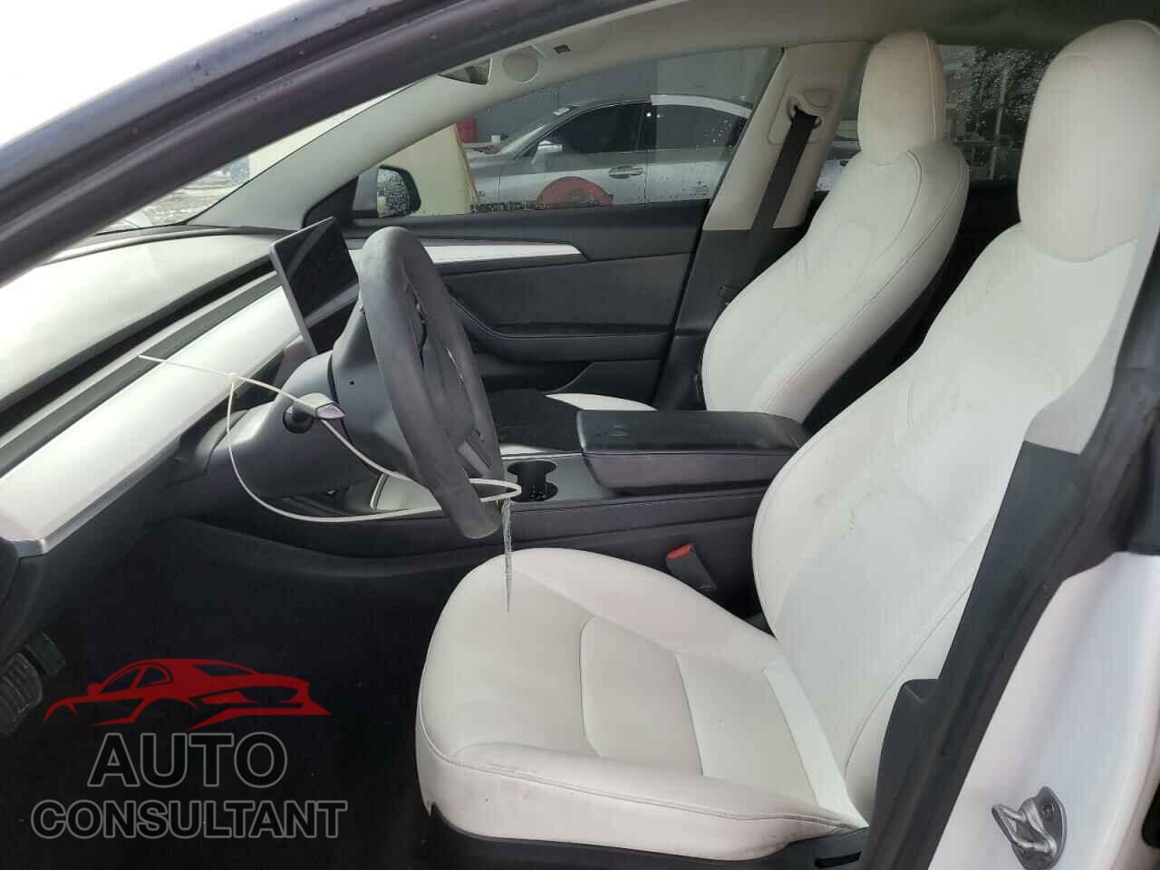 TESLA MODEL 3 2021 - 5YJ3E1EA1MF062293