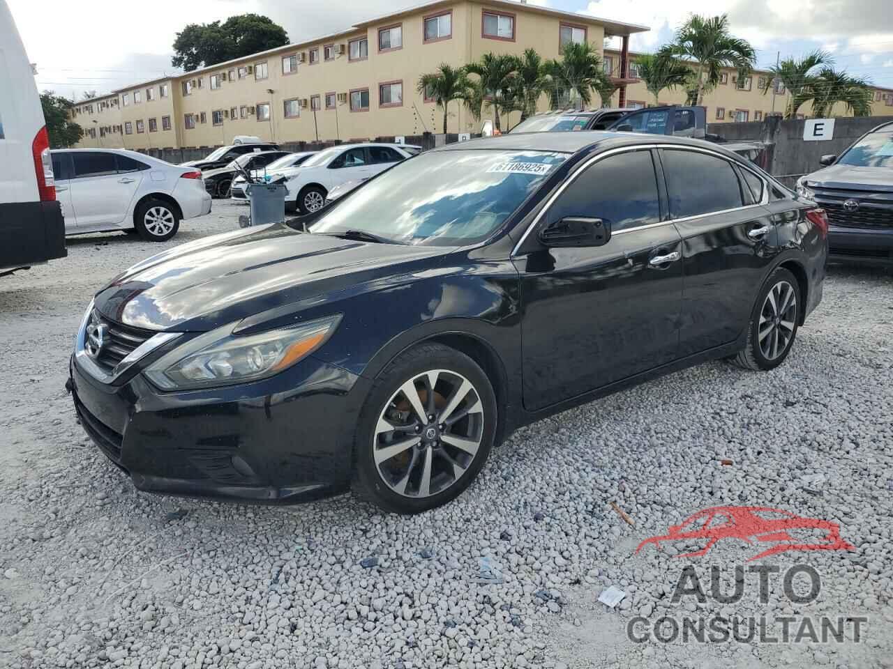 NISSAN ALTIMA 2017 - 1N4AL3AP6HN331646