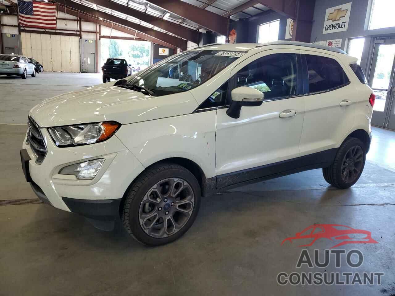 FORD ECOSPORT 2021 - MAJ6S3KL2MC425419