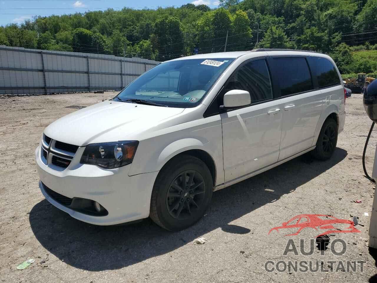 DODGE CARAVAN 2019 - 2C4RDGEG0KR679724