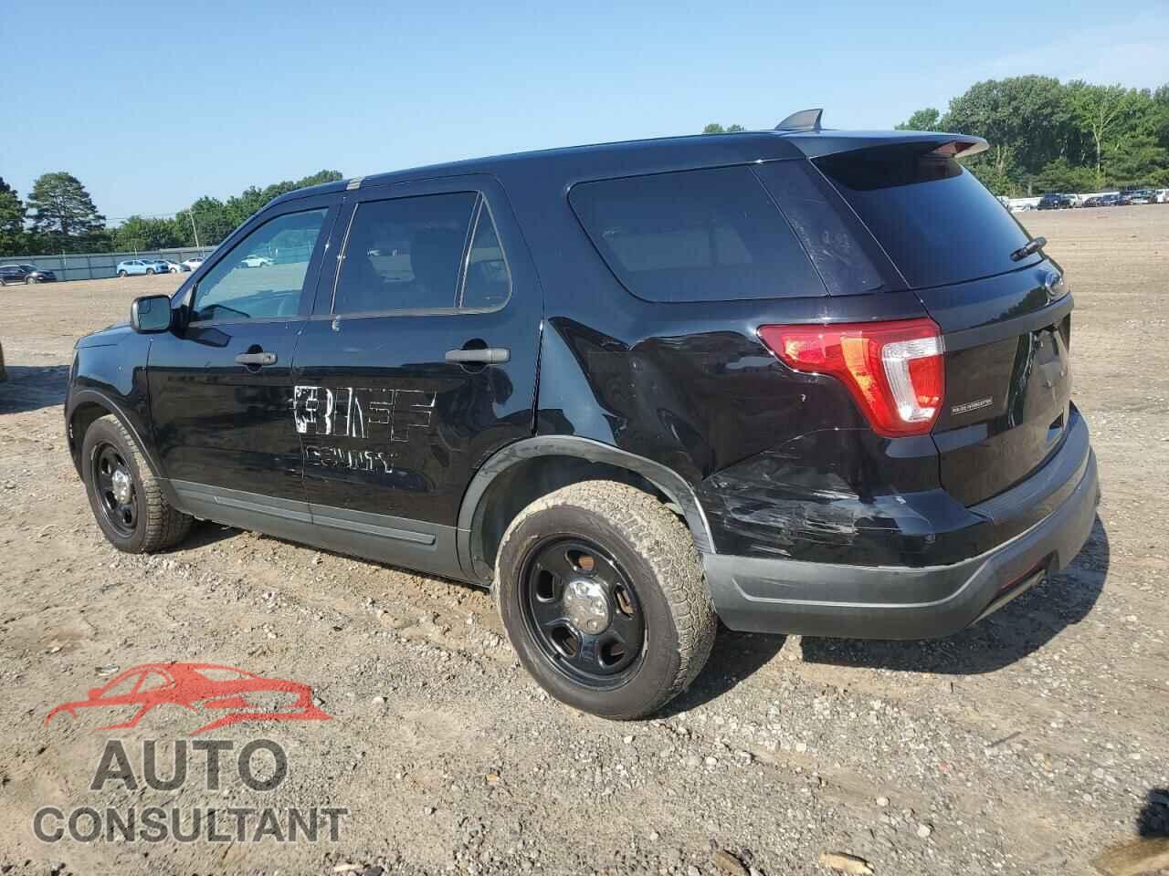 FORD EXPLORER 2018 - 1FM5K8ARXJGB12711