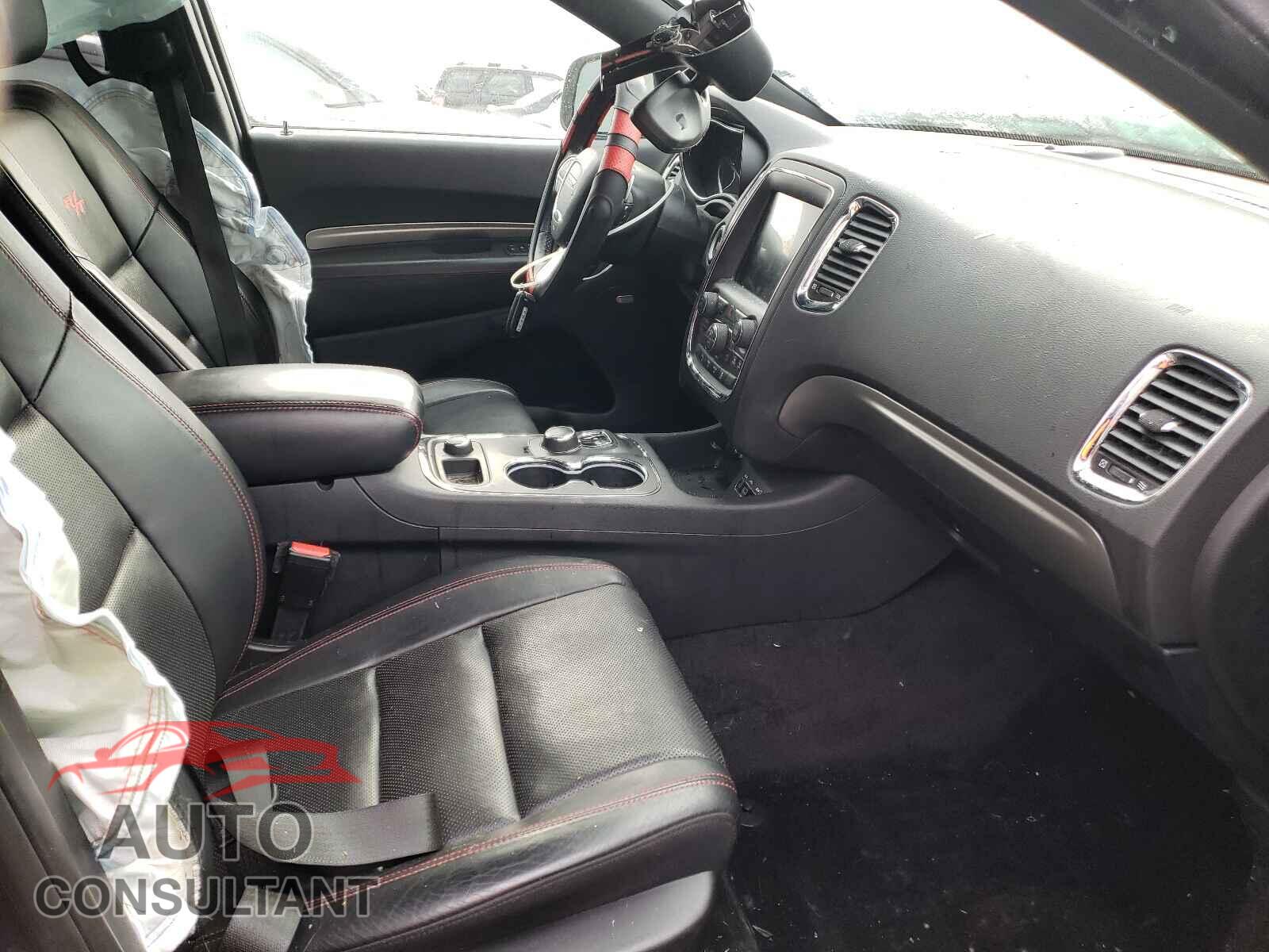 DODGE DURANGO 2017 - 1C4SDJCT5HC860561