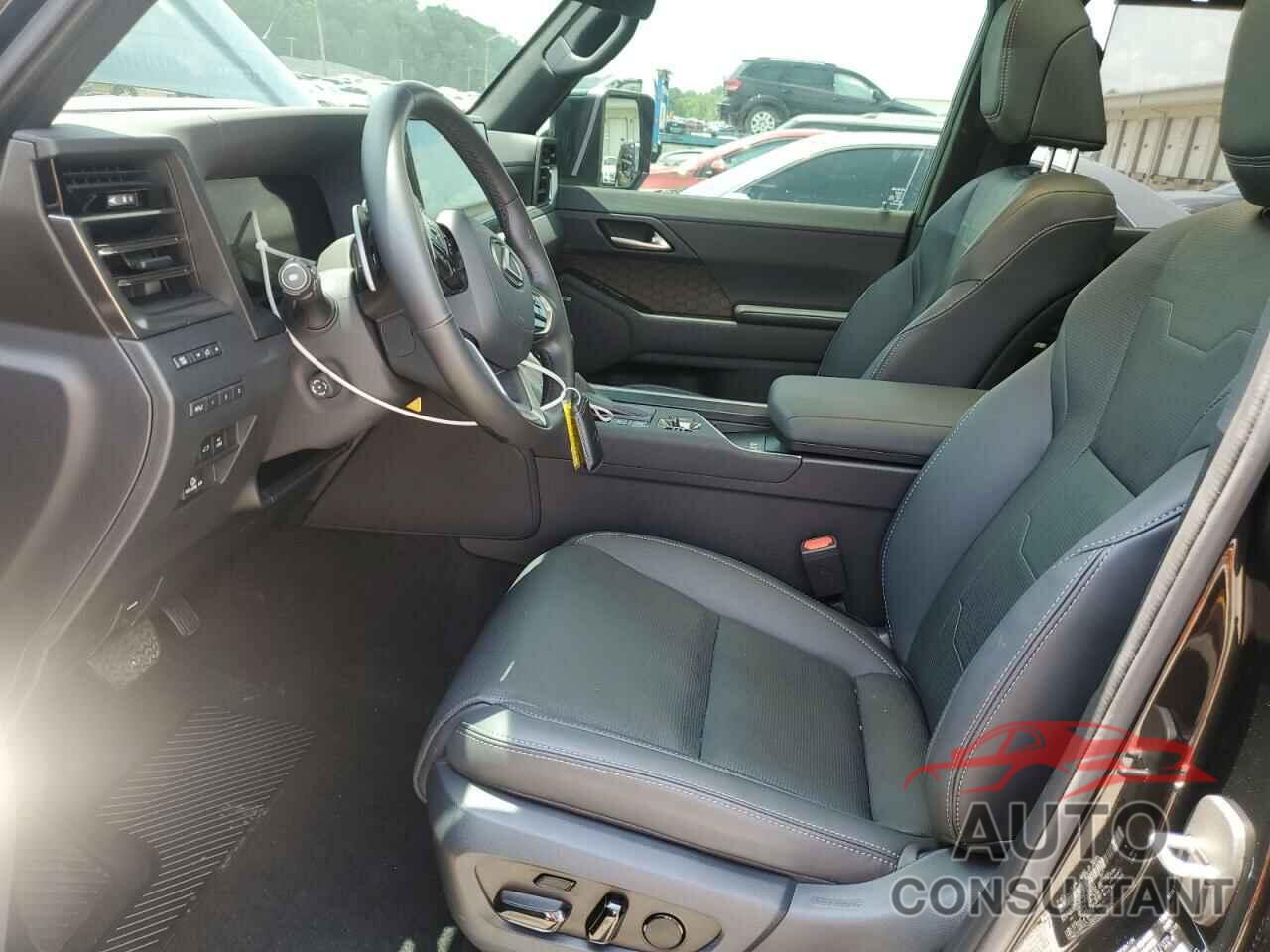 LEXUS GX 550 LUX 2024 - JTJVBCDX2R5005996
