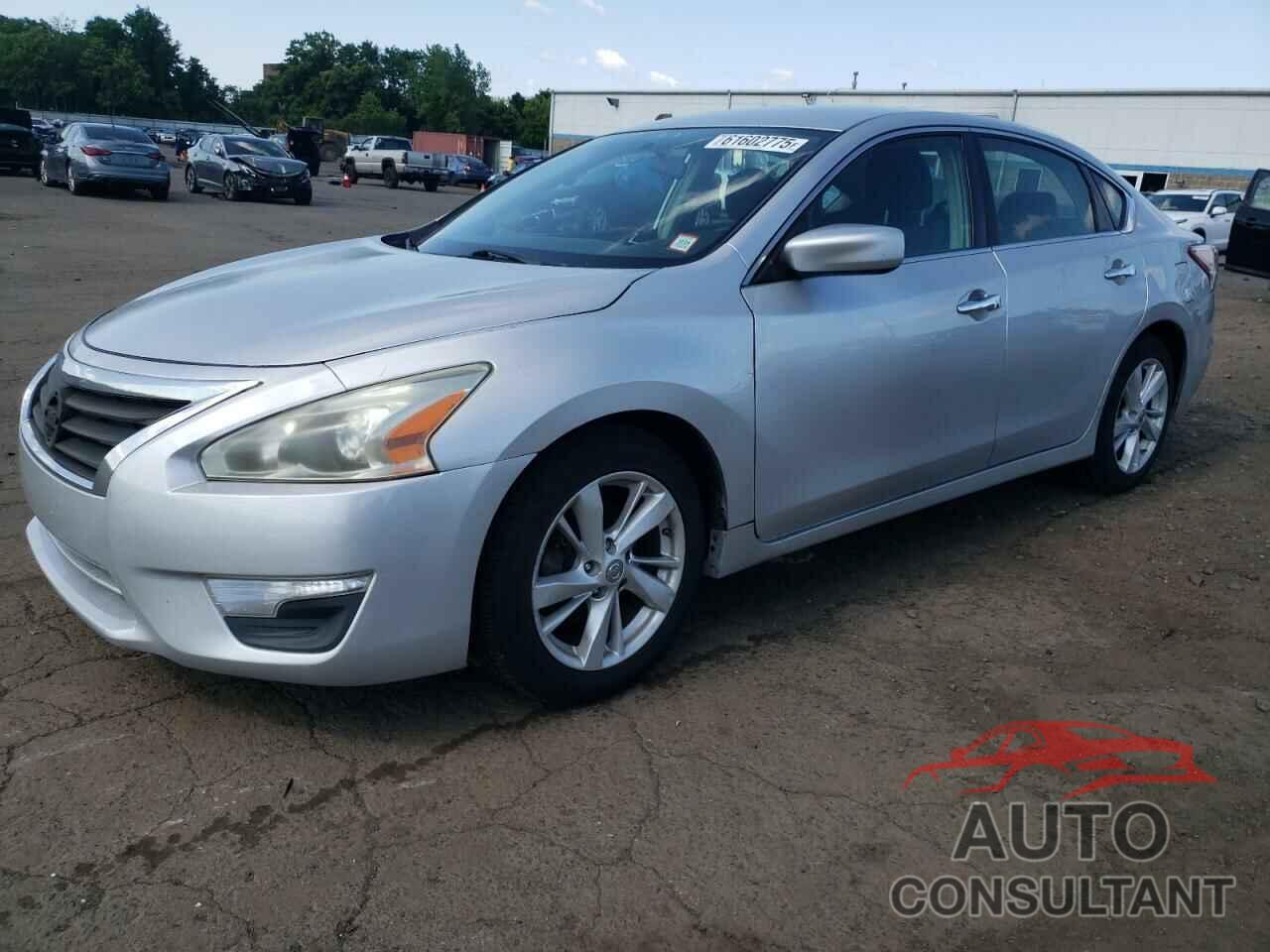 NISSAN ALTIMA 2013 - 1N4AL3AP8DC231070