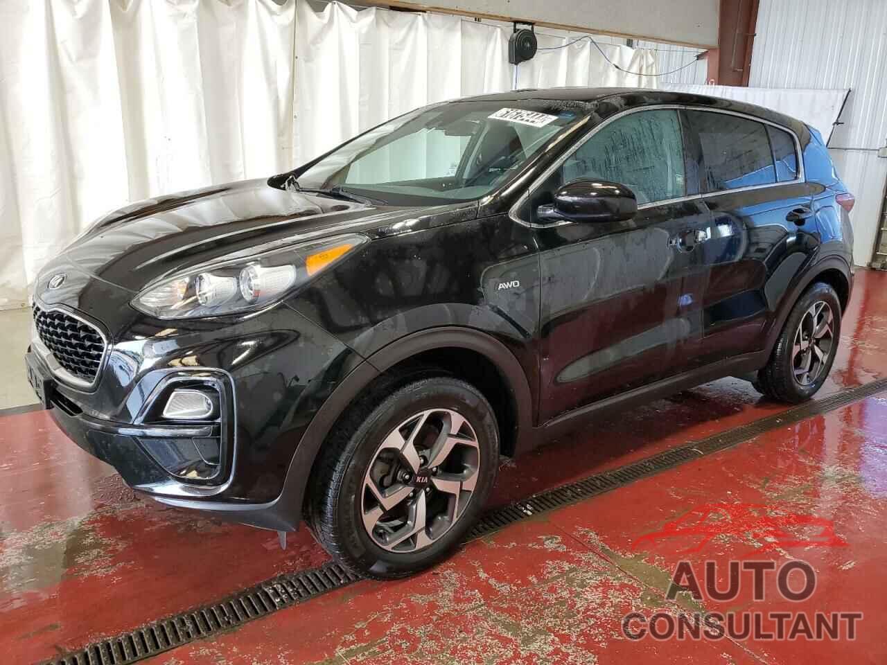 KIA SPORTAGE 2020 - KNDPMCACXL7828047