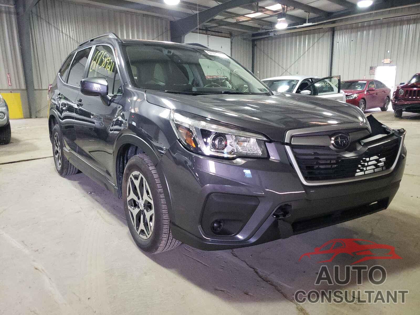 SUBARU FORESTER 2020 - JF2SKAJC2LH431741