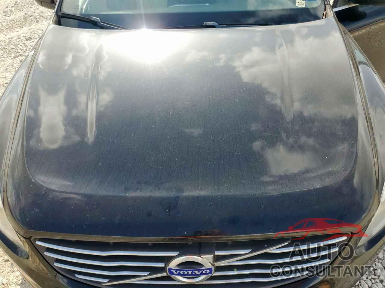 VOLVO XC60 2017 - YV440MDR6H2035625