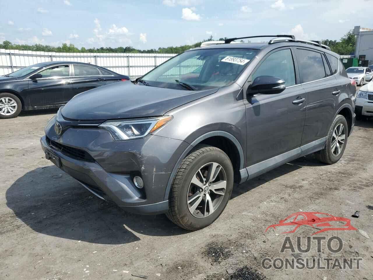 TOYOTA RAV4 2017 - 2T3RFREVXHW678390