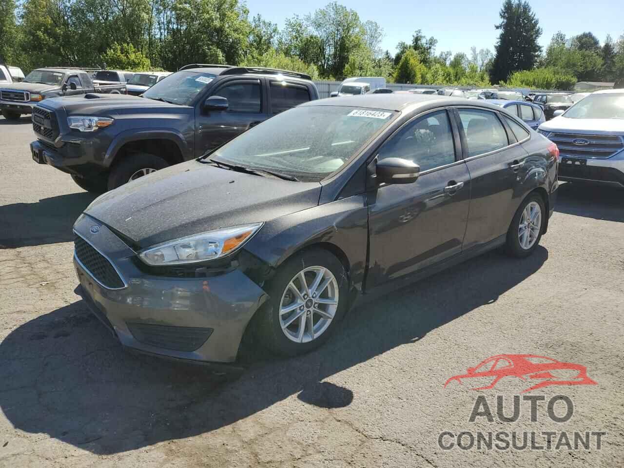 FORD FOCUS 2016 - 1FADP3FE0GL263279