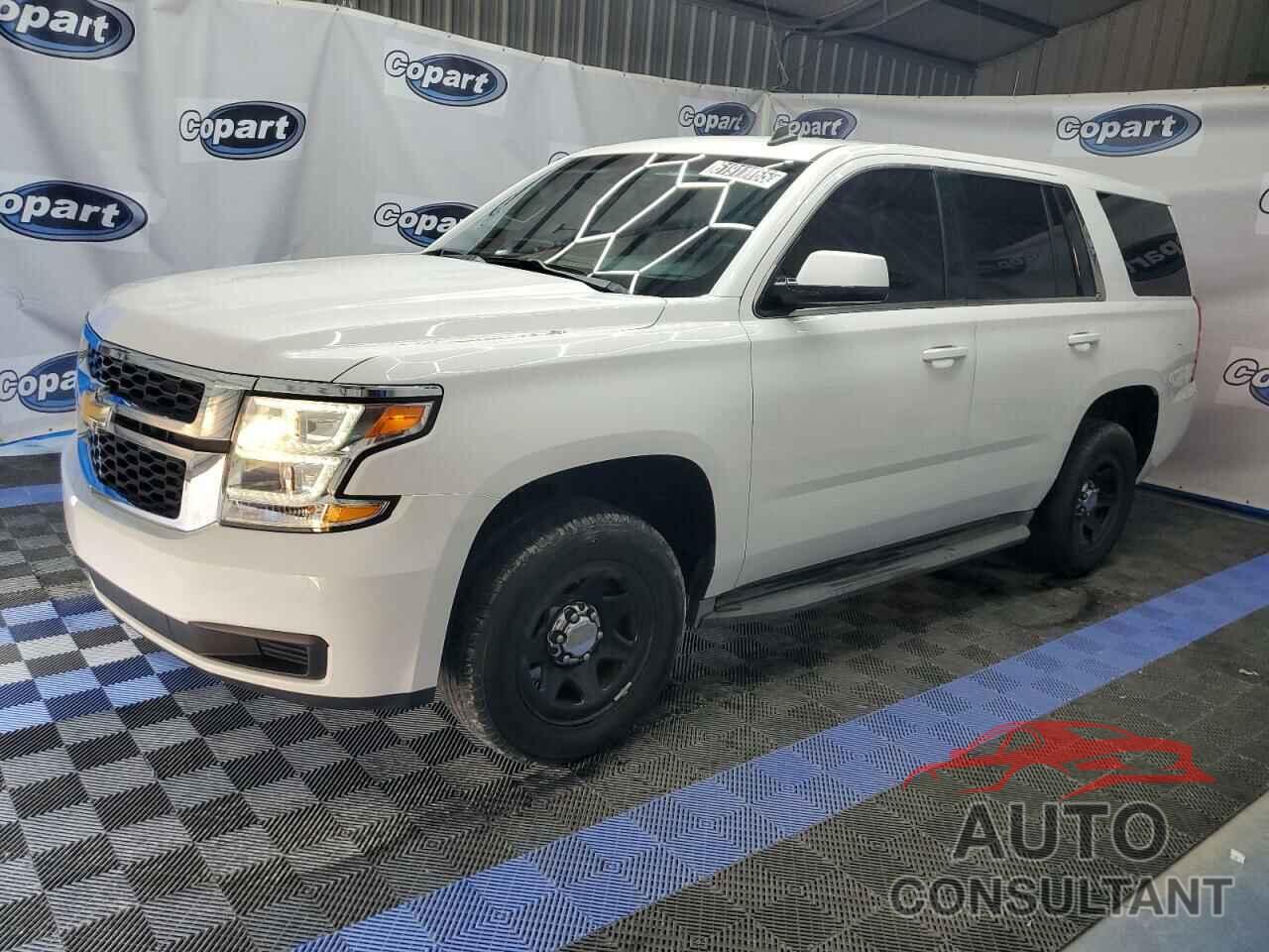 CHEVROLET TAHOE 2015 - 1GNLC2ECXFR269024