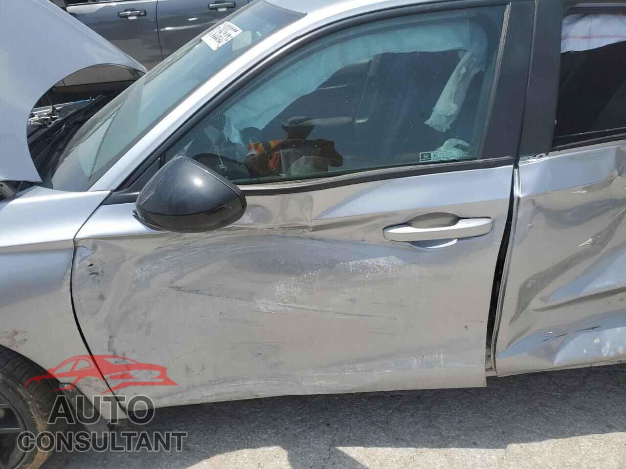 HONDA CIVIC 2023 - 2HGFE2F59PH509408
